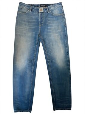 Scotch & Soda Maison Scotch L'Adorable Boyfriend Jeans Size 29